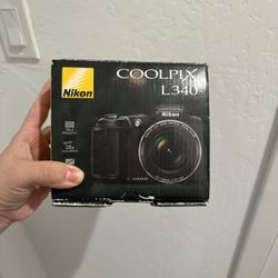 CoolPix Camera 