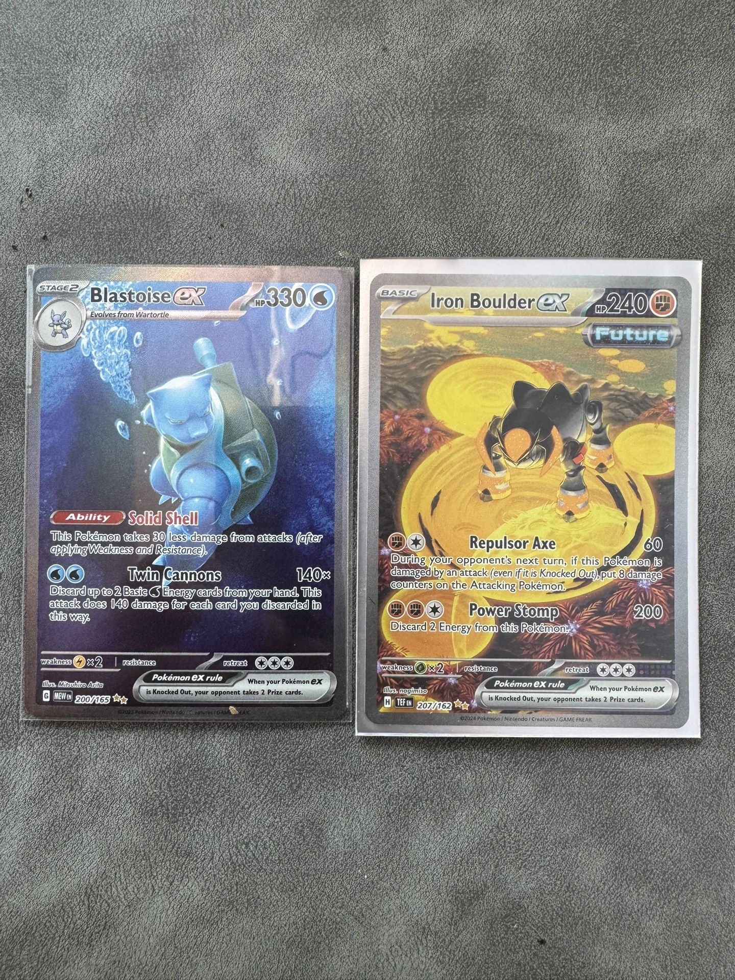 Pokemon Special Illustration Rares