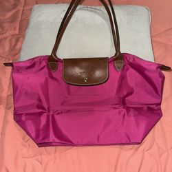 Longchamp Large Shoulder Bag
