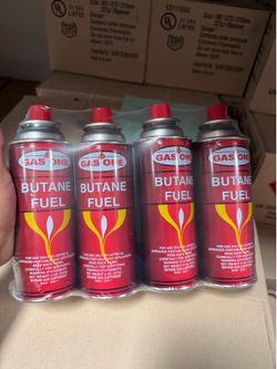 BRAND NEW GAS ONE BUTANE