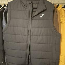 Gymshark Vest