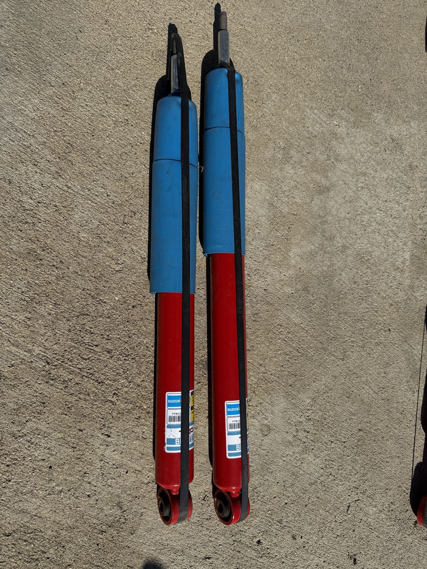 Toyota TRD Bilstein PTR13-34071 (Set of 2)