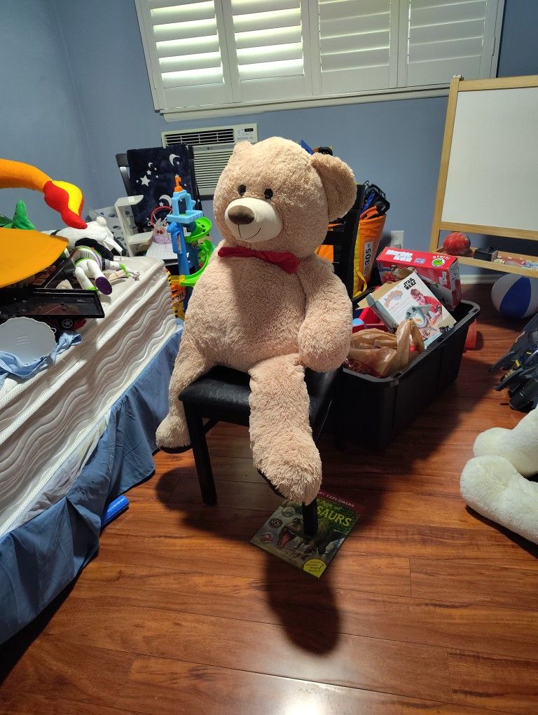 Giant Bear Plush Doll