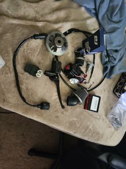 Gy6 150 Parts