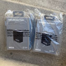 Go Pro Rechargeable Batteries 