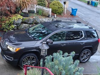 2017 GMC Acadia