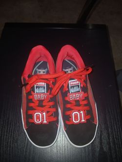 Kid shoes