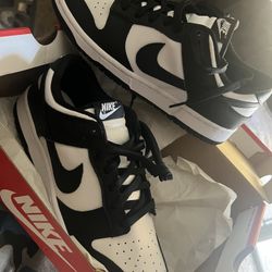Panda Dunks 180