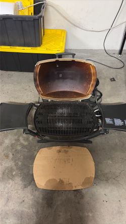 2007 Weber Q 200 Great Condition