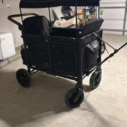 W Luxe Pro Stroller Wagon