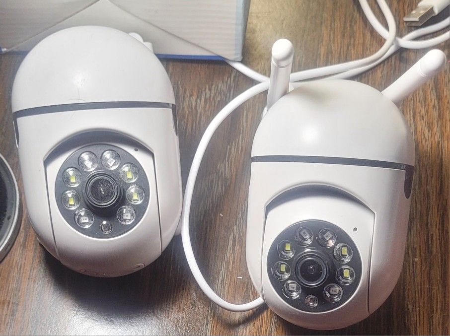 WIRELESS NETWORK CAMERA