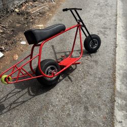 Mini Bike Roller 