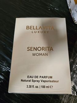Bella Vita Luxury Senorita Woman
