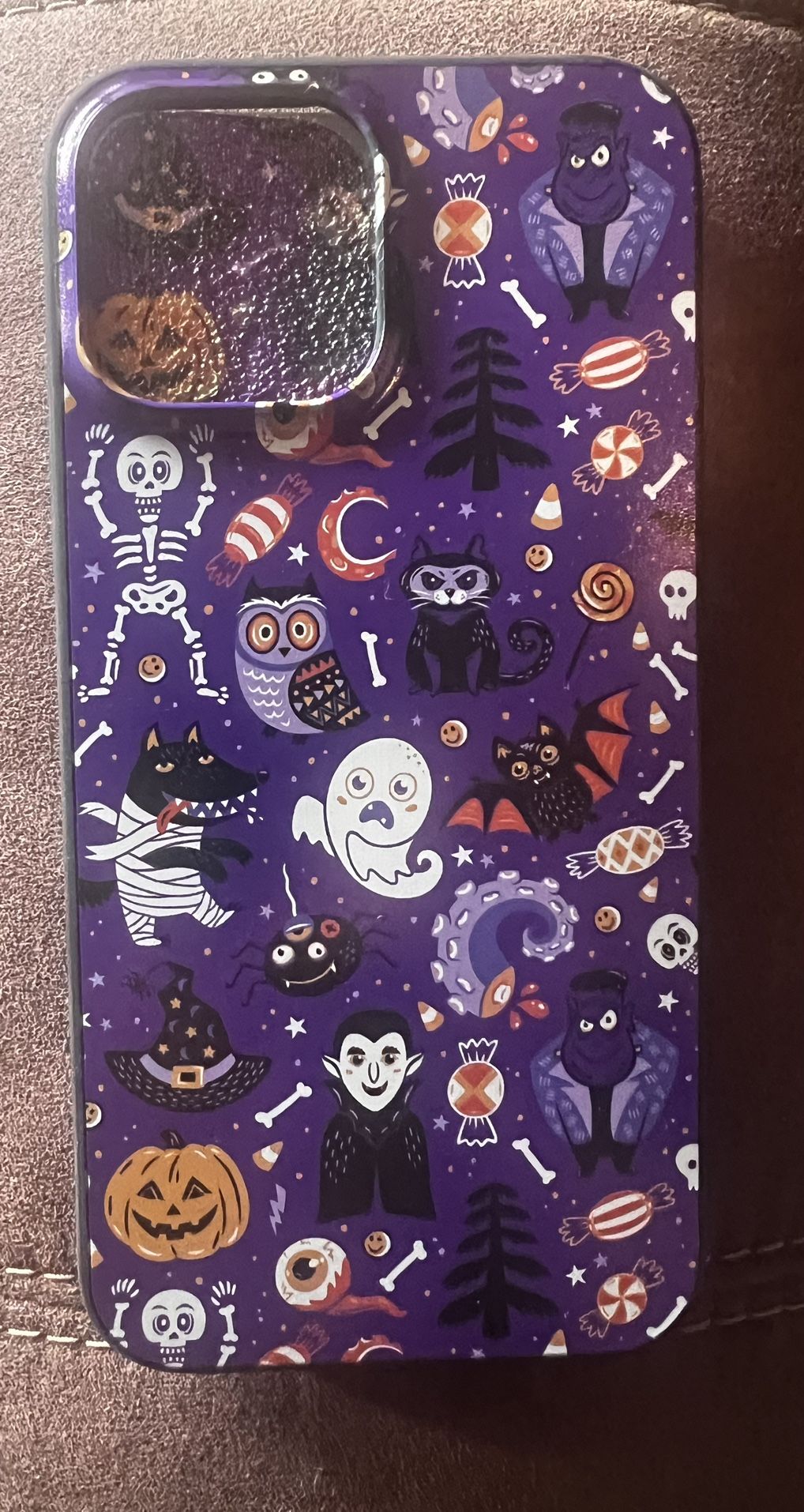 Halloween iPhone 13Promax Case