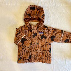 Patagonia All Season 3 In 1 Baby Jacket