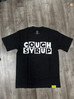 Awful lot of cough syrup tees