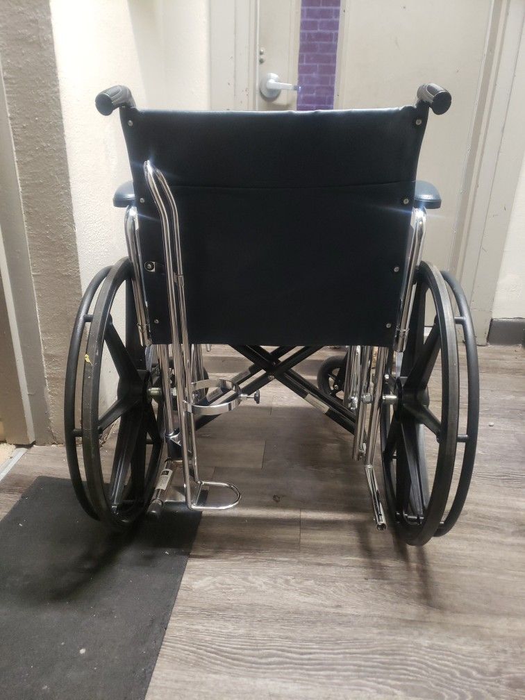Medline Wheel Chair