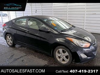 2012 Hyundai Elantra