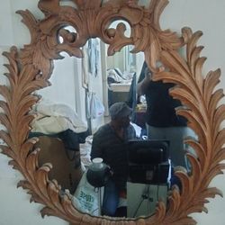 Antique Mirror