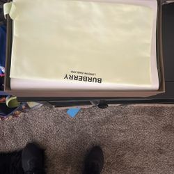 Burberry Shoes Size 44