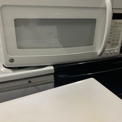 Ge Microwave 