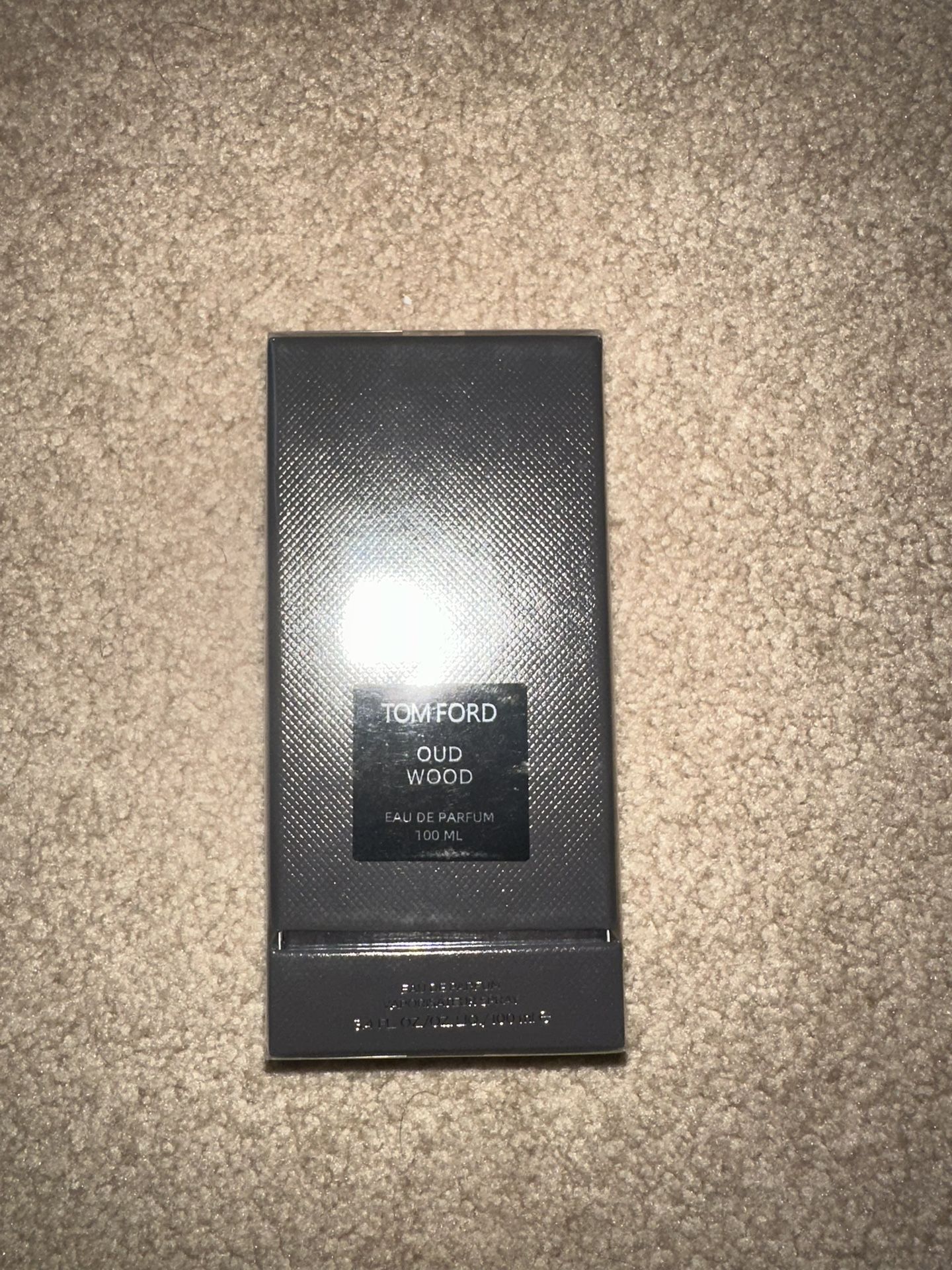 Tom Ford Oud Wood 3.4oz EDP – New Sealed & Authentic