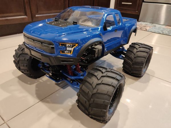 Traxxas T-Maxx 3.3 RC Truck for Sale in Miami Gardens, FL - OfferUp