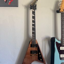Jackson Flying V