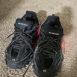 Led Balenciaga Track
