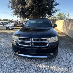 2012 Dodge Durango