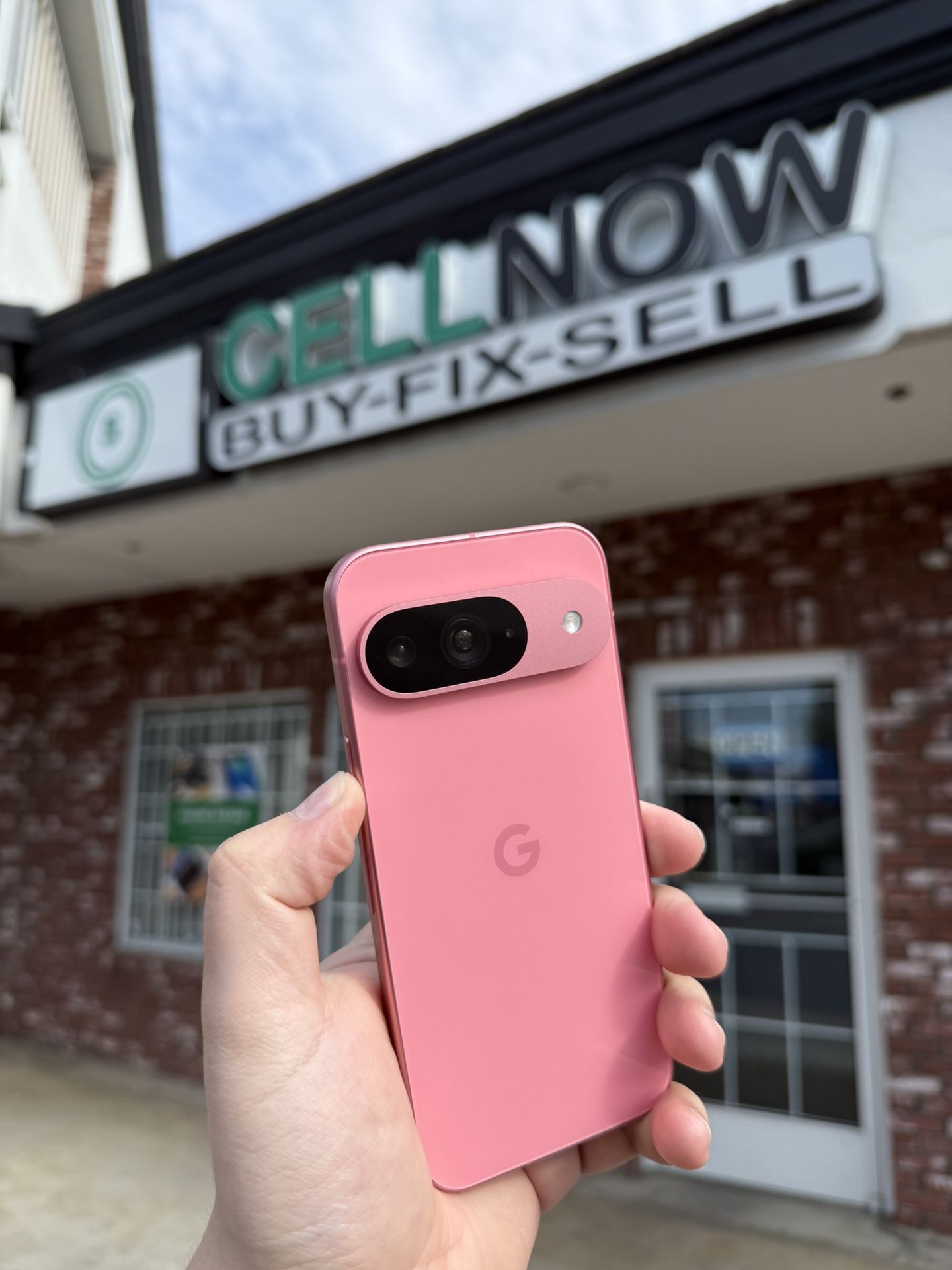 Google Pixel 9 Unlocked 128gb