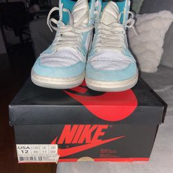 Turbo green Jordan 1