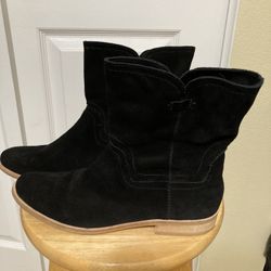 Splendid Black Women Boots