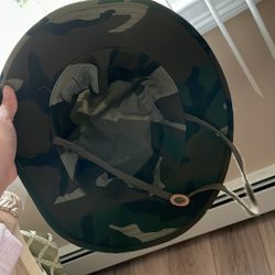 Camo Bucket Hat 