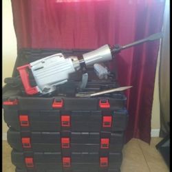 Martillo Demoledor De Cemento De 1 Pulgada Nuevo Heavy Duty 