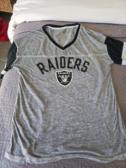 Womens Raiders shirt