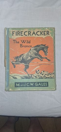 Antique book