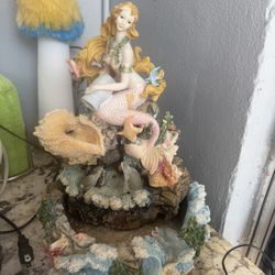 Water Fountain X2 Types