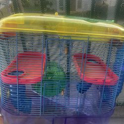 hamster Cage 