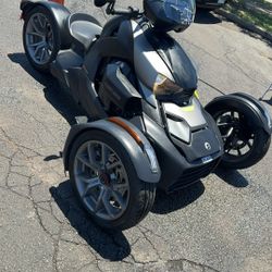 2023 Can am Ryker Ace 900