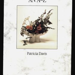 Aromatherapy An A-Z By Patricia Davis
