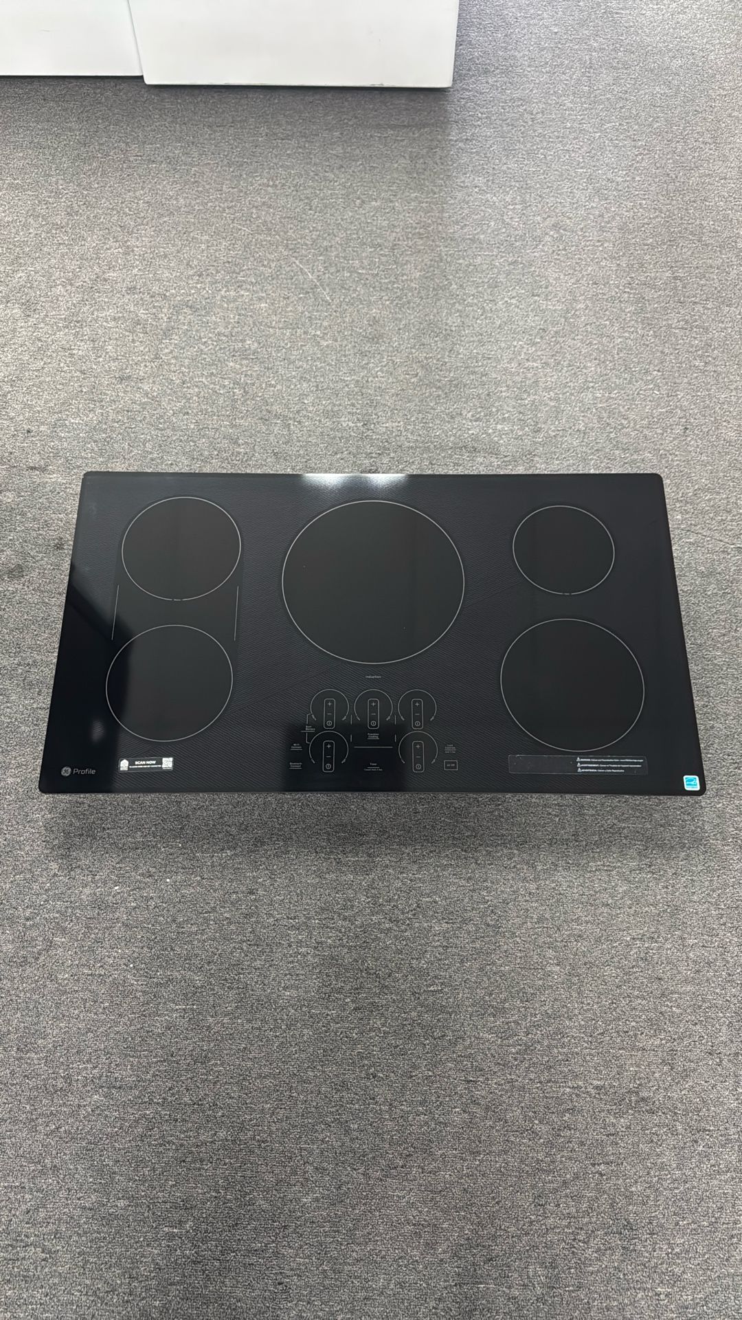 GE Cooktop Induction