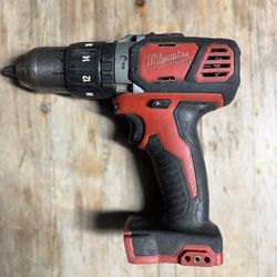 Milwaukee hammer drill