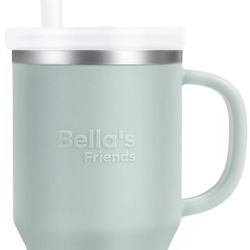 Brand New,  Toddler Sippy Cup – 9 oz Leak-Proof Tumbler with Straw & Handle