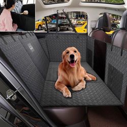 Dog Car Back Seat Extender