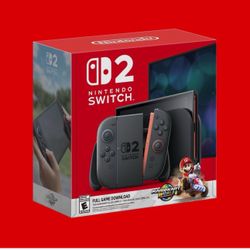 Nintendo Switch 2