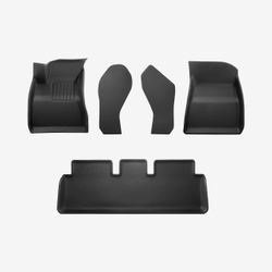 SPIGEN Weather Bloc Floor Mat for Tesla Model 3