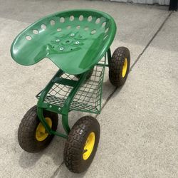 Carrito Para El Jardín 🪴 