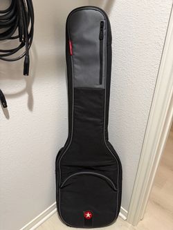 Road Runner Bass Soft Case