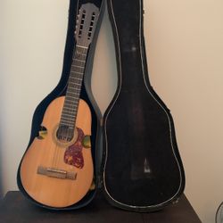 Cuatro Guitar